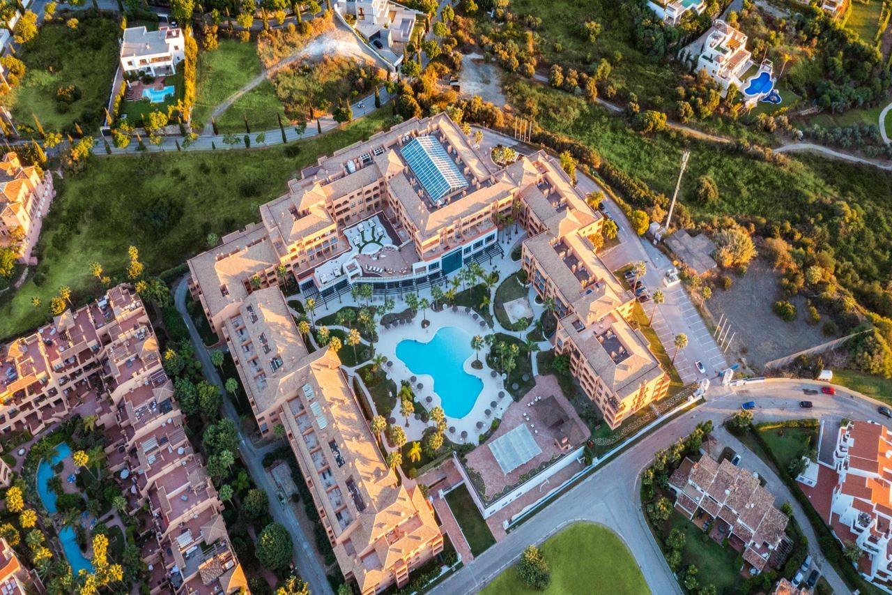 Hotel Oh Nice Caledonia Estepona Ngoại thất bức ảnh