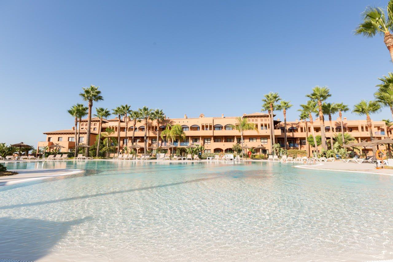 Hotel Oh Nice Caledonia Estepona Ngoại thất bức ảnh