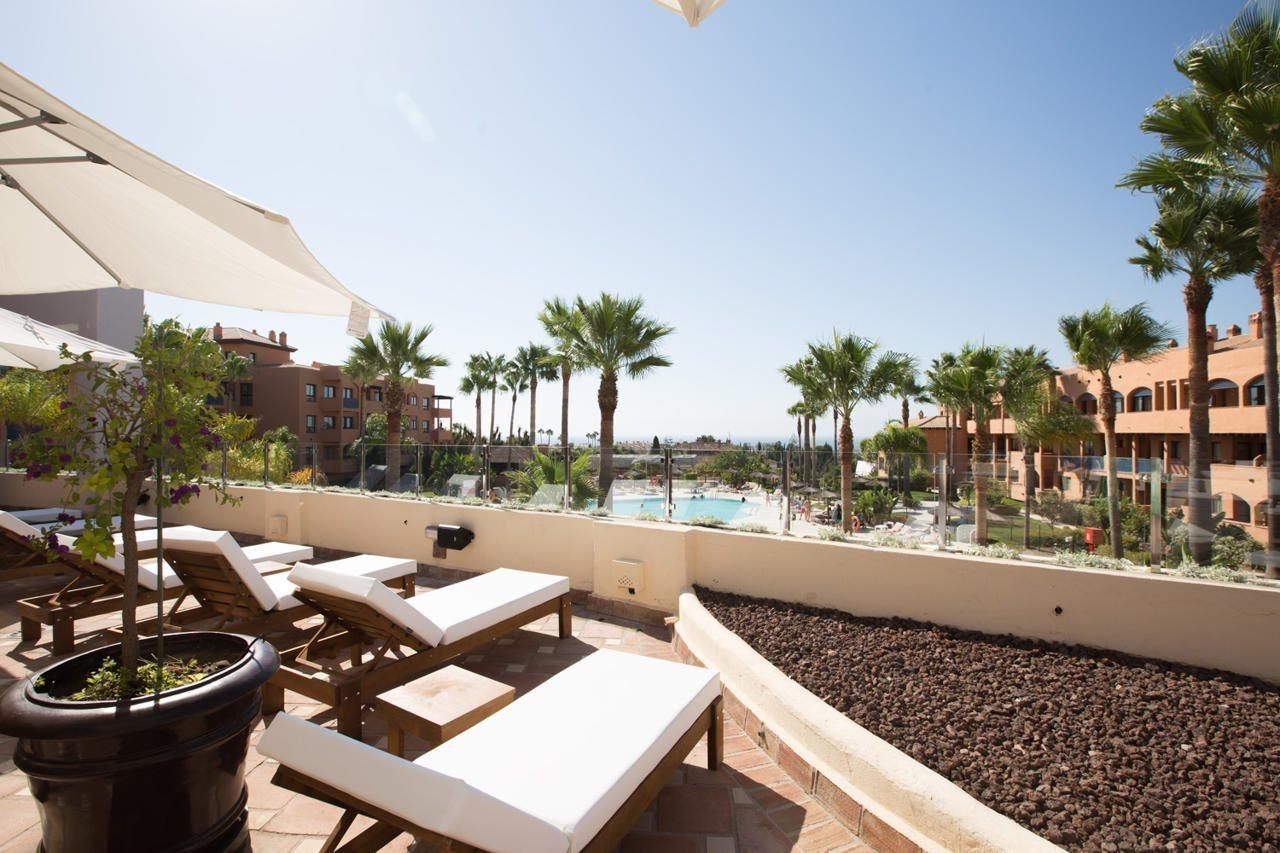 Hotel Oh Nice Caledonia Estepona Ngoại thất bức ảnh