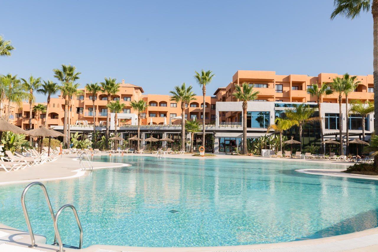 Hotel Oh Nice Caledonia Estepona Ngoại thất bức ảnh
