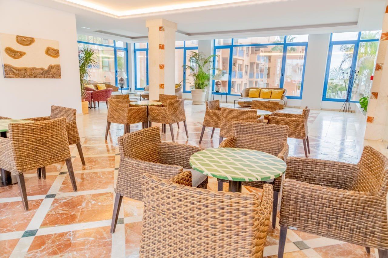 Hotel Oh Nice Caledonia Estepona Ngoại thất bức ảnh