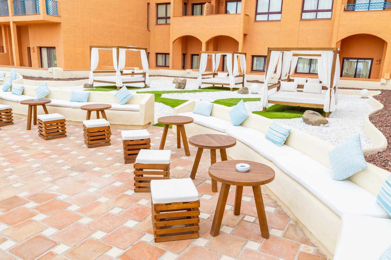 Hotel Oh Nice Caledonia Estepona Ngoại thất bức ảnh