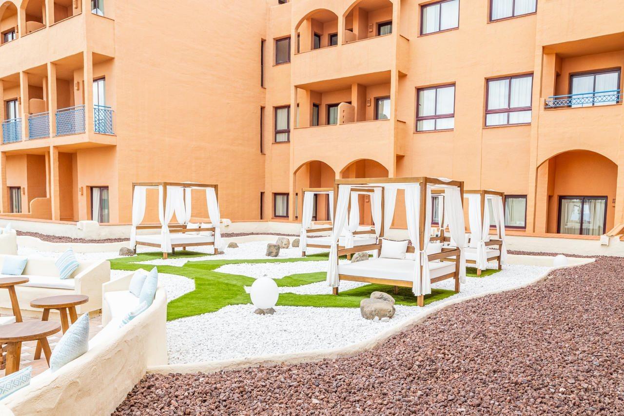 Hotel Oh Nice Caledonia Estepona Ngoại thất bức ảnh