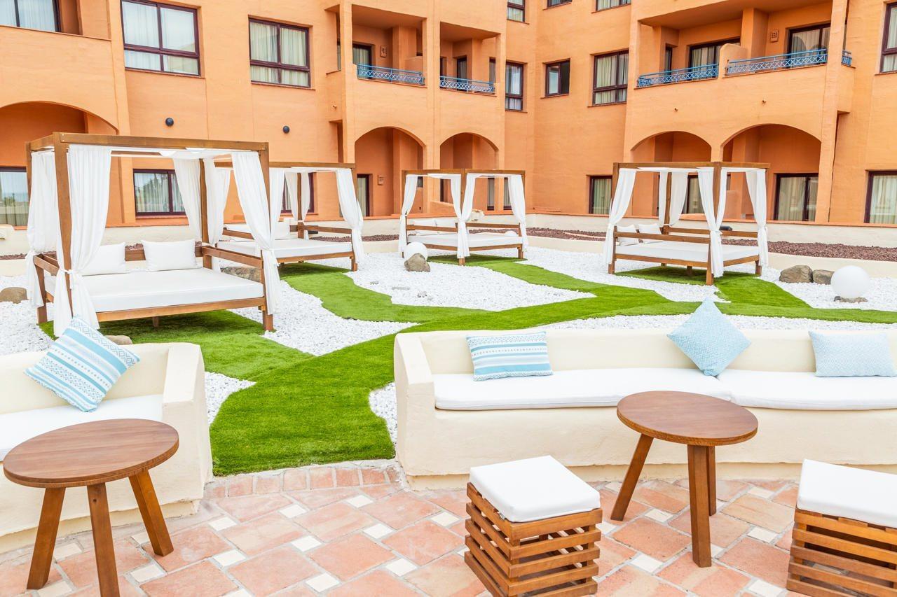 Hotel Oh Nice Caledonia Estepona Ngoại thất bức ảnh