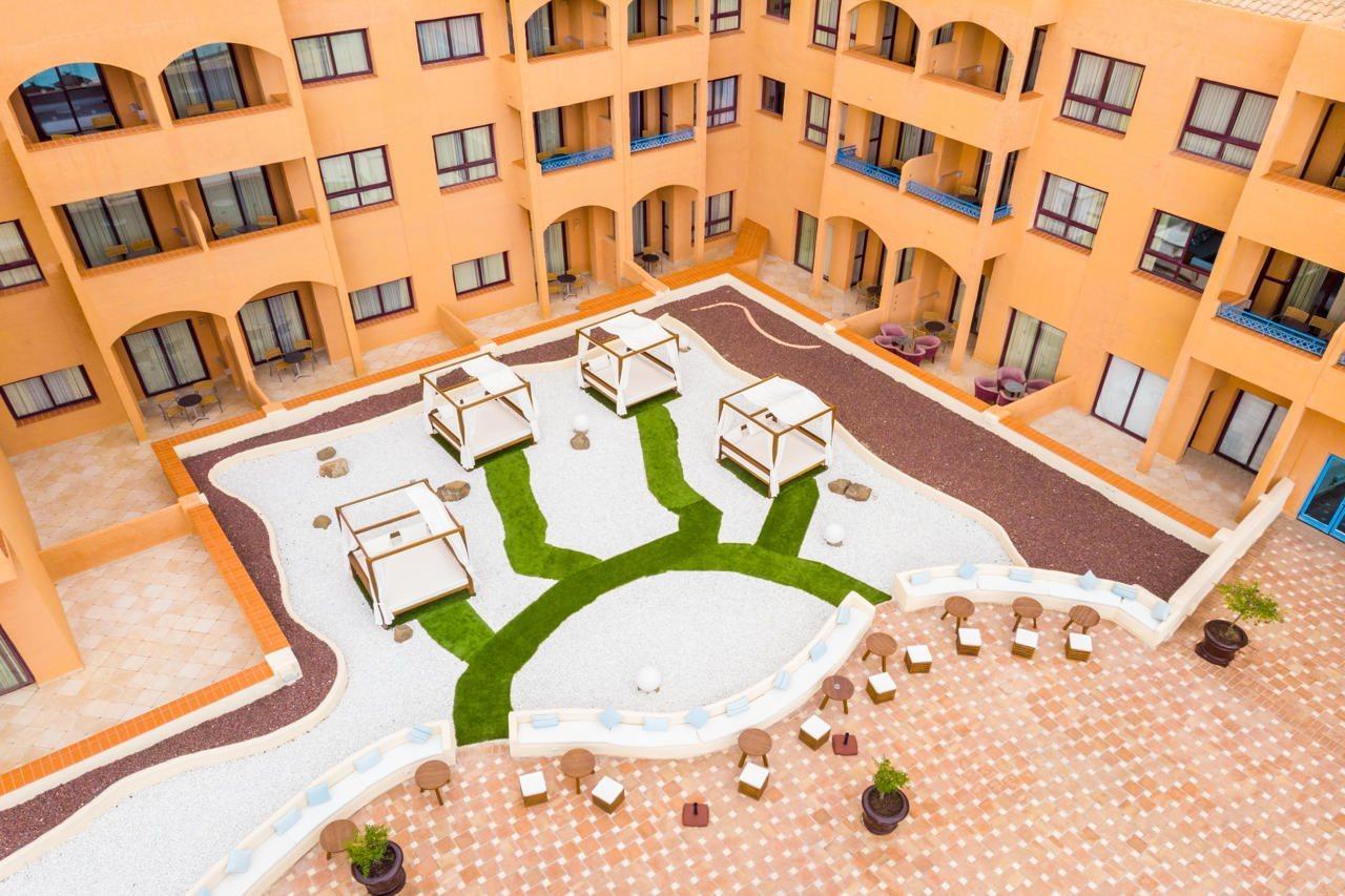 Hotel Oh Nice Caledonia Estepona Ngoại thất bức ảnh