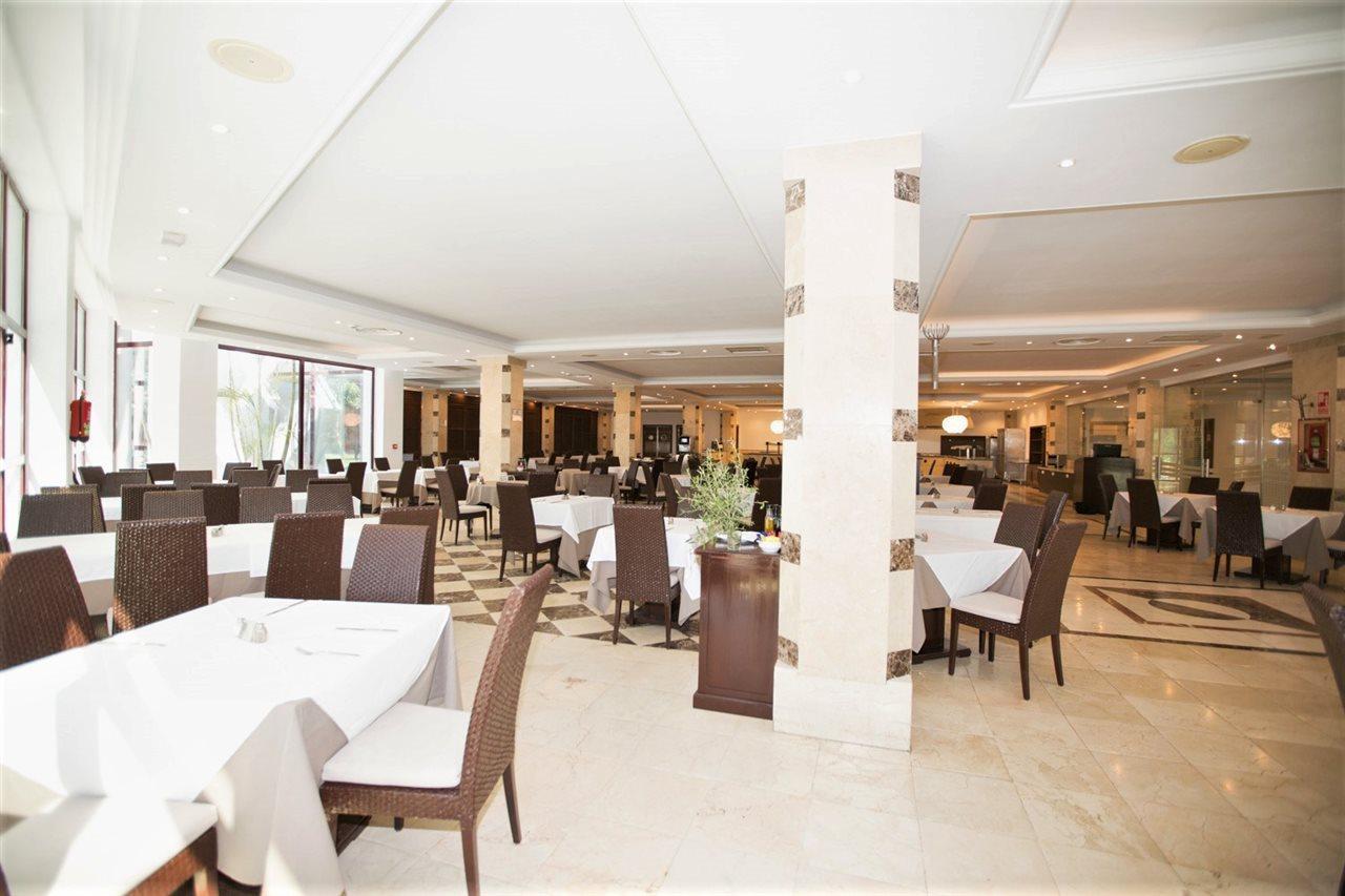 Hotel Oh Nice Caledonia Estepona Ngoại thất bức ảnh