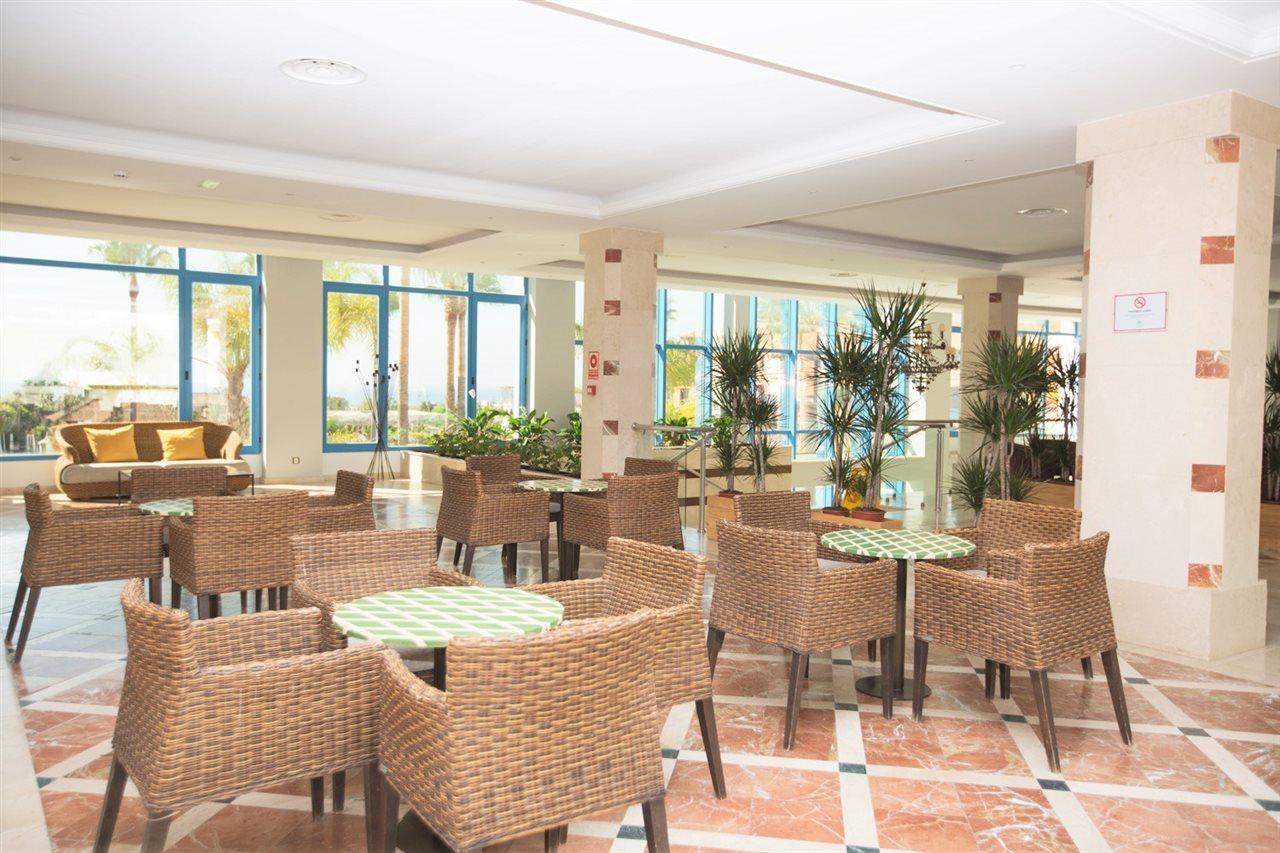 Hotel Oh Nice Caledonia Estepona Ngoại thất bức ảnh