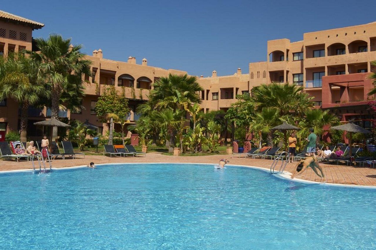 Hotel Oh Nice Caledonia Estepona Ngoại thất bức ảnh