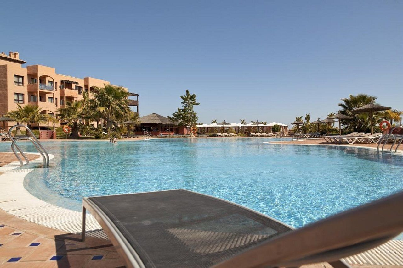 Hotel Oh Nice Caledonia Estepona Ngoại thất bức ảnh