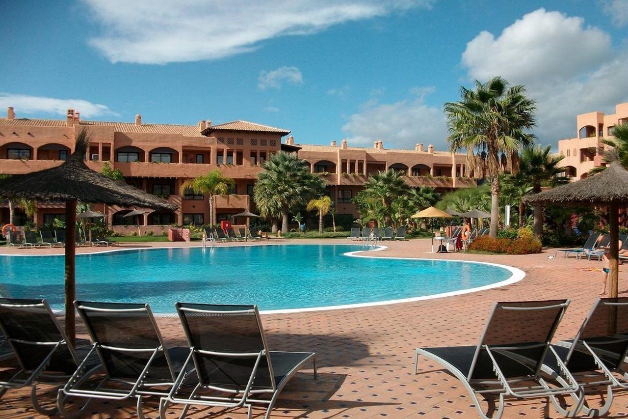 Hotel Oh Nice Caledonia Estepona Ngoại thất bức ảnh