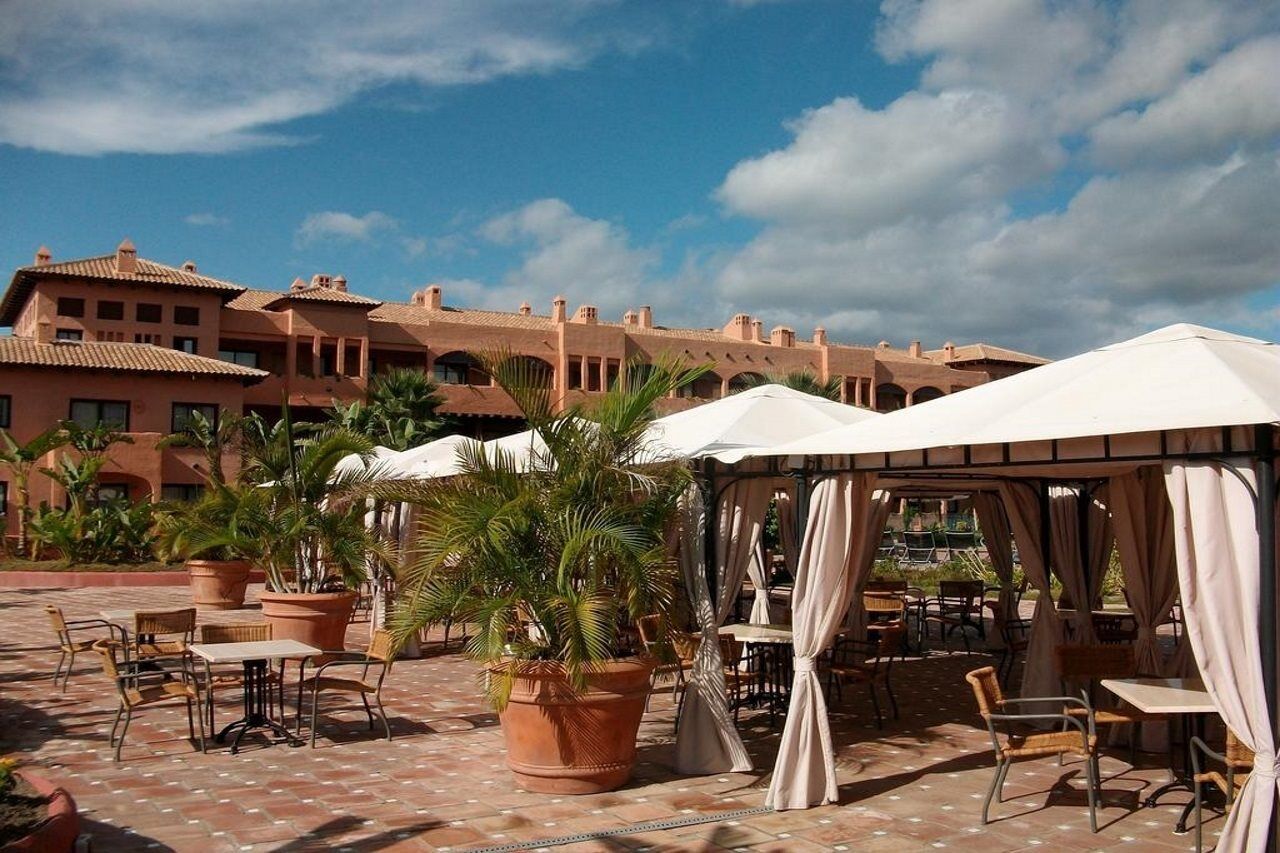 Hotel Oh Nice Caledonia Estepona Ngoại thất bức ảnh
