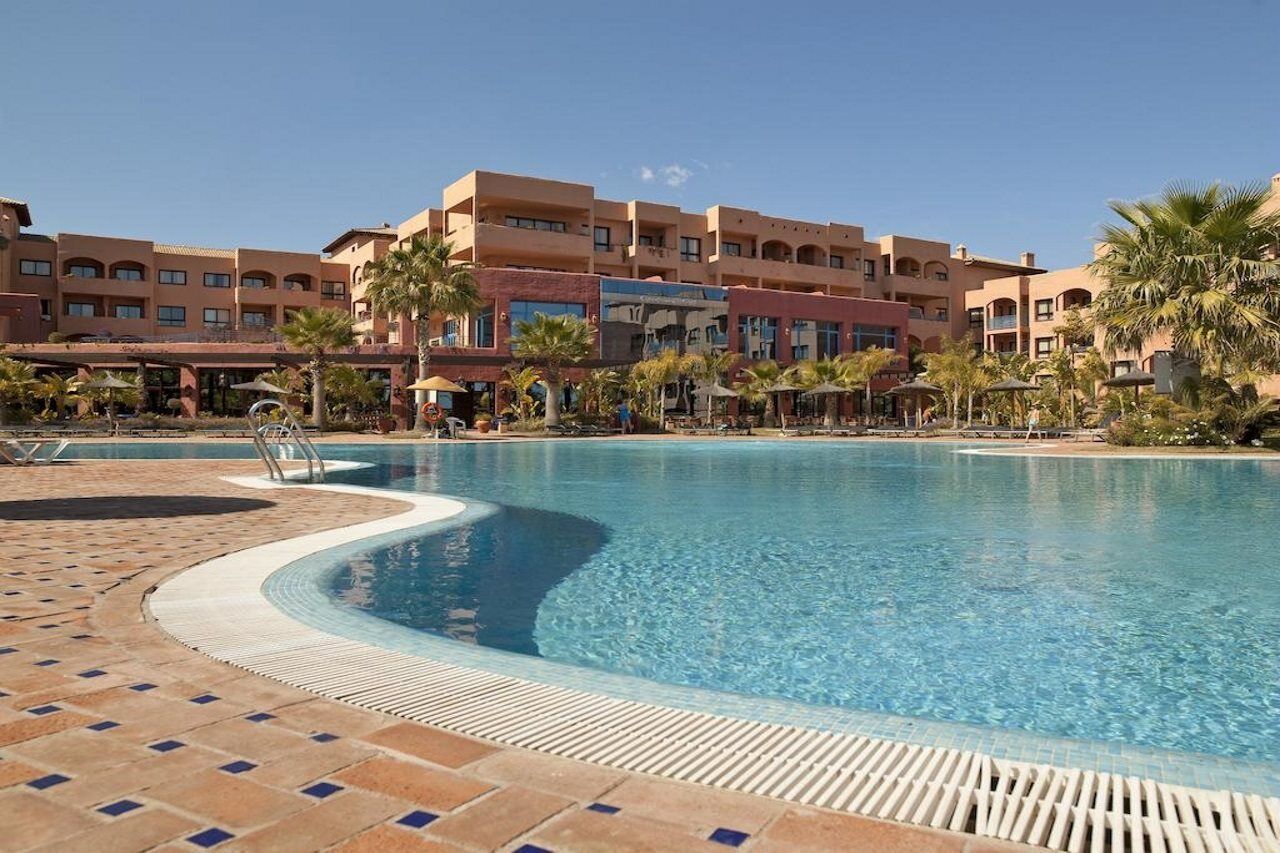 Hotel Oh Nice Caledonia Estepona Ngoại thất bức ảnh