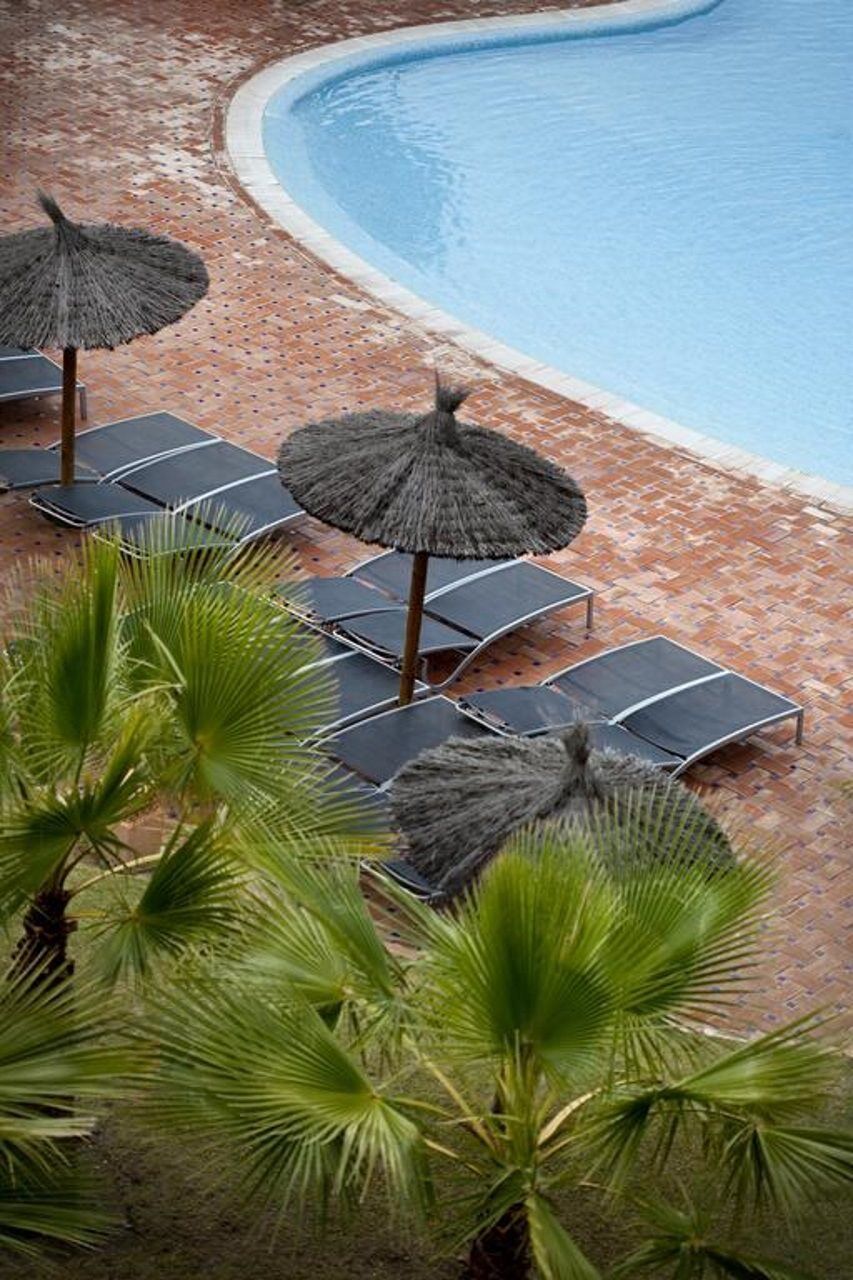 Hotel Oh Nice Caledonia Estepona Ngoại thất bức ảnh