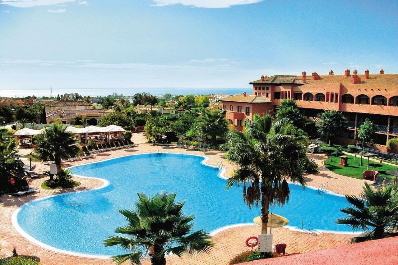 Hotel Oh Nice Caledonia Estepona Ngoại thất bức ảnh